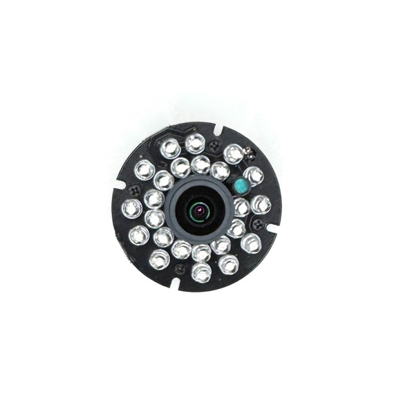 Kayeton WDR USB Camera Module 2.0 Full HD 1080p Day Night 1.7mm Fisheye Lens - Picture 6 of 8